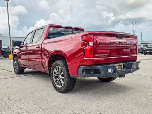 Used 2020 Chevrolet Silverado 1500 LT w/ All-Star Edition AWD/4WD image 4