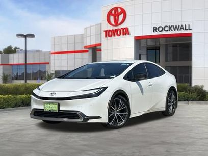 Used 2023 Toyota Prius XLE