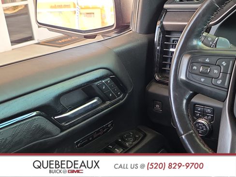 Used 2023 GMC Sierra 1500 AT4X AWD/4WD image 17