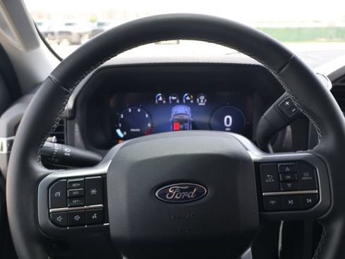 Used 2024 Ford F150 XLT w/ Mobile Office Package RWD image 15