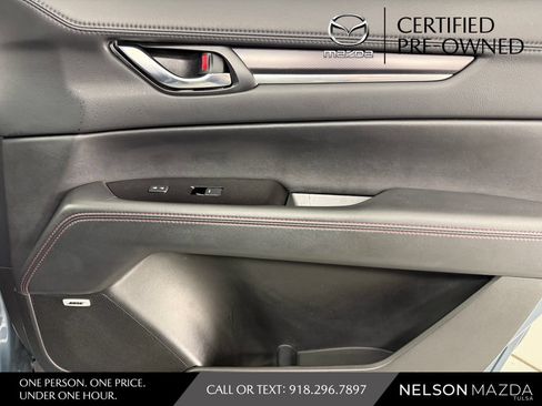 Certified 2025 MAZDA CX-5 Carbon Edition AWD/4WD image 48