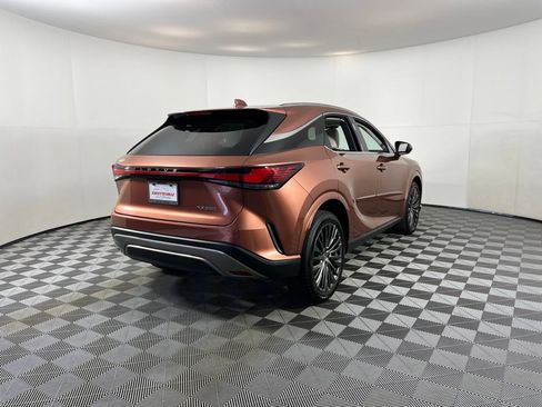 Used 2023 Lexus RX 350 FWD w/ Accessory Package (Z1) image 9