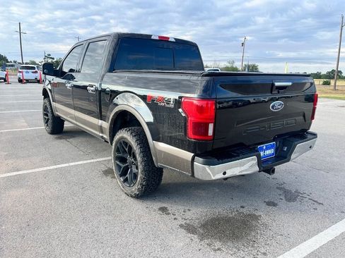 Used 2019 Ford F150 Lariat w/ Equipment Group 502A Luxury AWD/4WD image 3