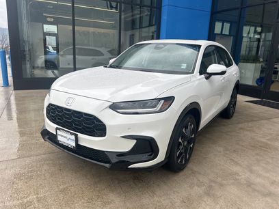 New 2026 Honda HR-V EX-L
