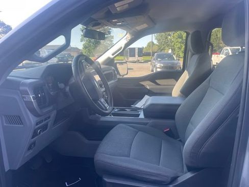 Used 2024 Ford F150 XLT w/ Equipment Group 302A MID AWD/4WD image 9