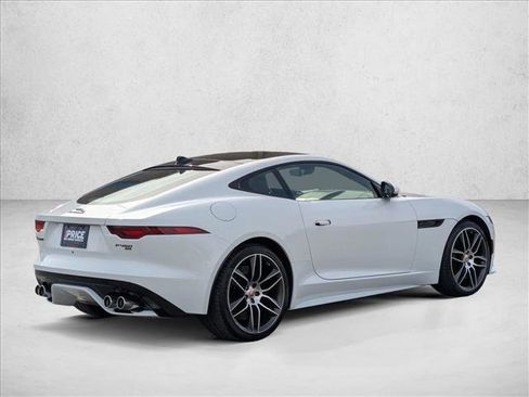 Used 2023 Jaguar F-TYPE R-Dynamic image 5