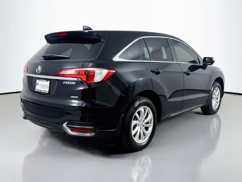 Used 2017 Acura RDX AWD w/ Technology Package image 5