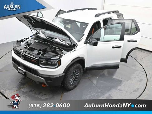 New 2026 Honda Passport TrailSport image 33