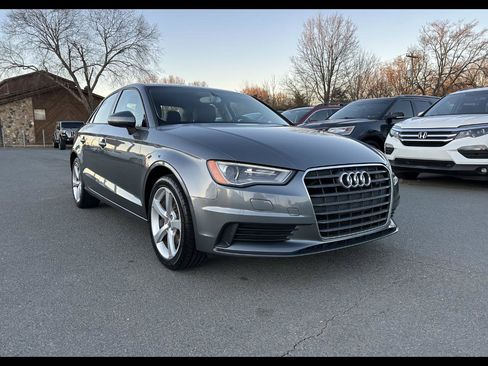 Used 2015 Audi A3 1.8T Premium w/ Cold Weather Package image 1