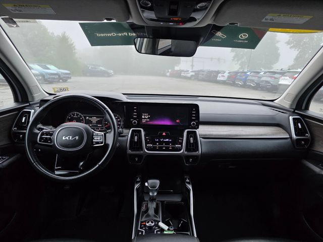 Certified 2023 Kia Sorento S w/ Panoramic Sunroof Package AWD/4WD image 19