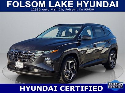 Certified 2023 Hyundai Tucson Limited w/ Winter Package