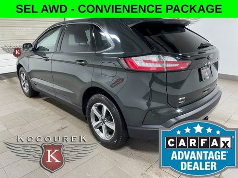 Used 2024 Ford Edge SEL w/ Convenience Package image 4