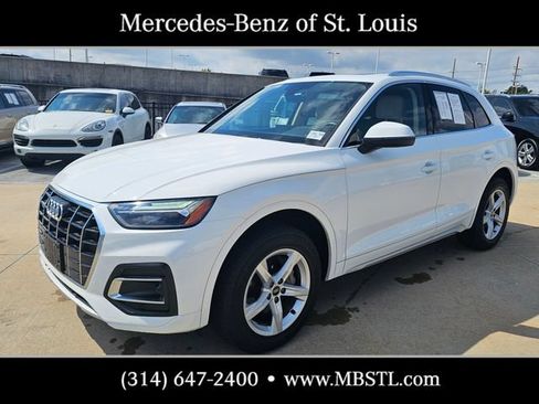 Used 2022 Audi Q5 2.0T Premium AWD/4WD image 5