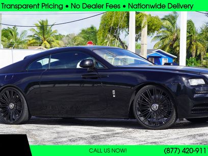 Used 2014 Rolls-Royce Wraith