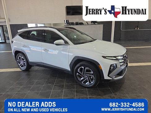 Used 2026 Hyundai Tucson Limited AWD/4WD image 2