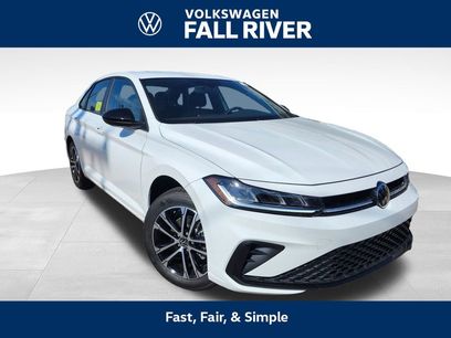 New 2025 Volkswagen Jetta Sport