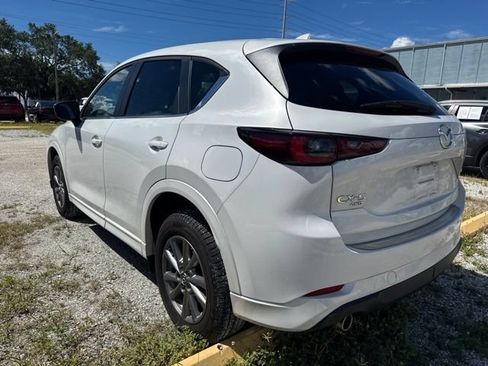 Used 2025 MAZDA CX-5 AWD 2.5 S w/ Select Package image 5