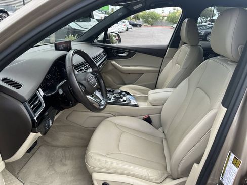 Used 2018 Audi Q7 3.0T Premium Plus w/ Premium Plus Package AWD/4WD image 17