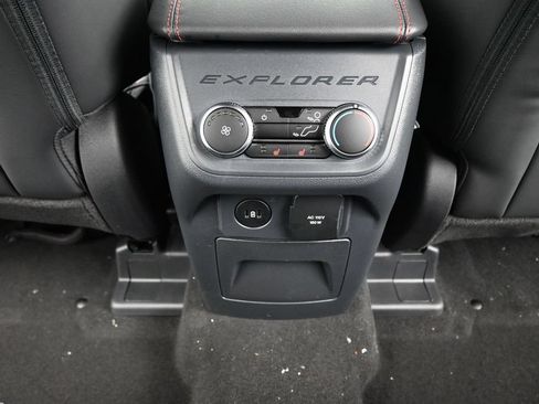 New 2026 Ford Explorer ST-Line w/ ST-Line Street Pack RWD image 21