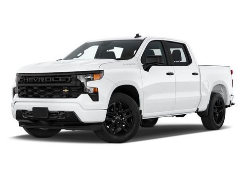Used 2023 Chevrolet Silverado 1500 LT w/ LPO, Dark Essentials Package AWD/4WD image 4