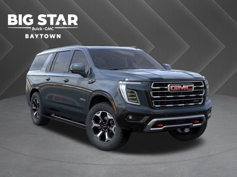 New 2026 GMC Yukon XL AT4 image 1