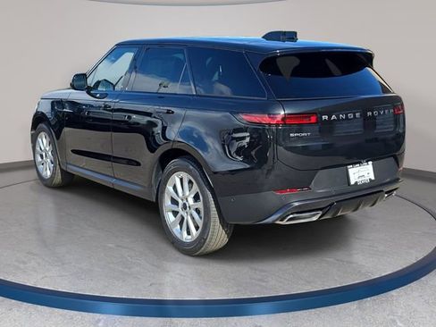 New 2026 Land Rover Range Rover Sport SE AWD/4WD image 7