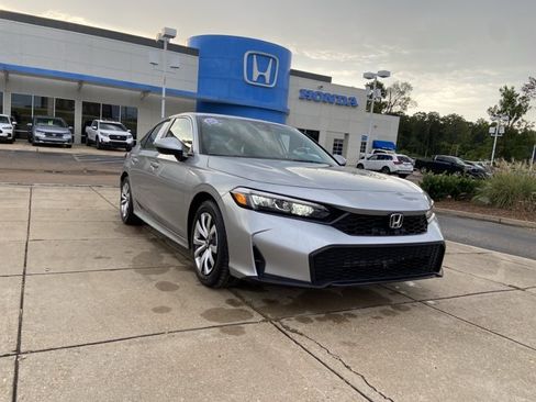 Used 2025 Honda Civic LX image 2