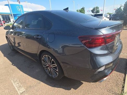 Used 2024 Kia Forte GT w/ GT2 Package FWD image 6