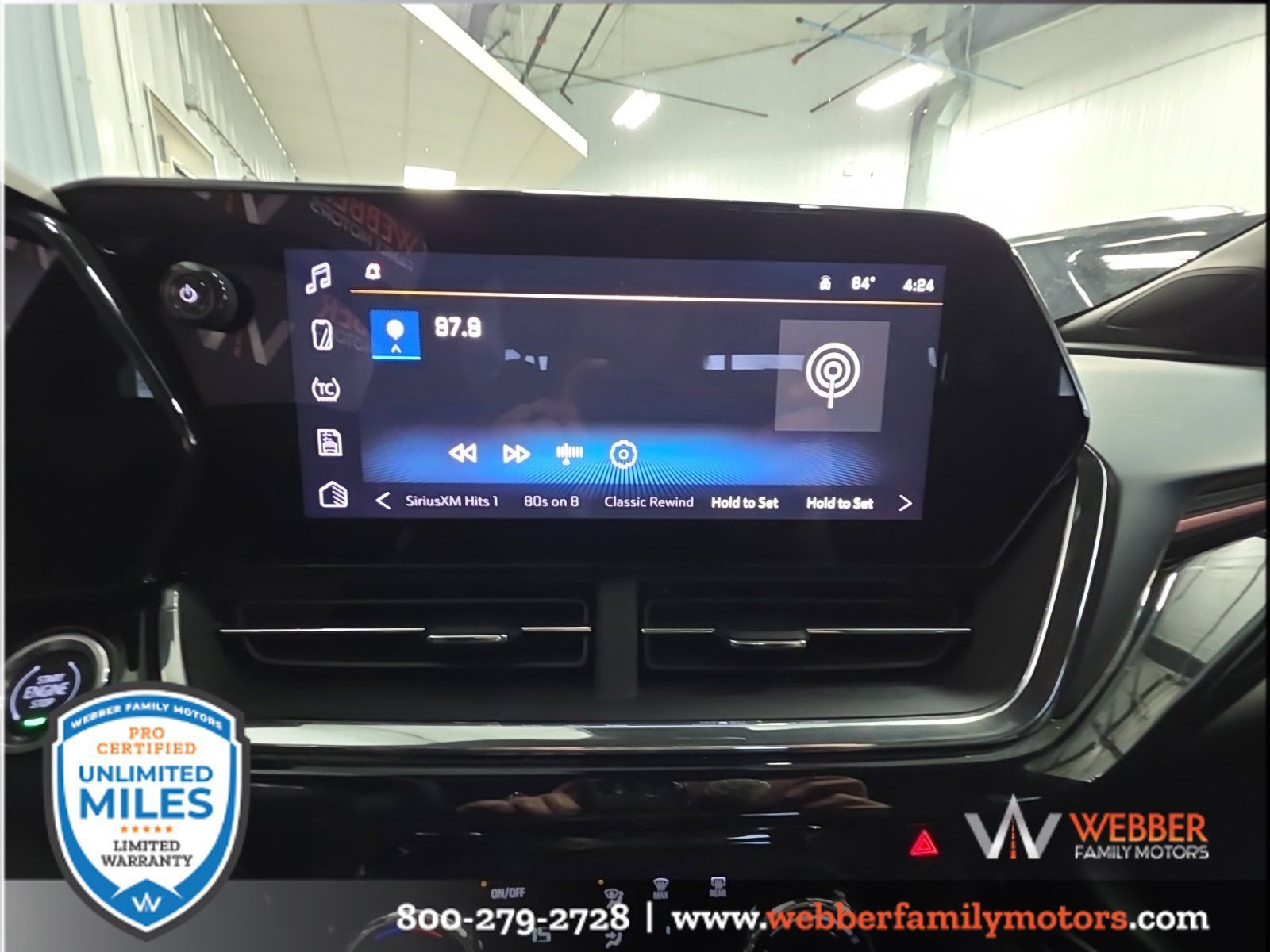 Used 2025 Chevrolet Trax RS w/ Driver Confidence Package FWD image 16