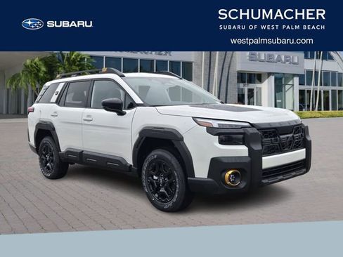 New 2026 Subaru Outback Wilderness image 1