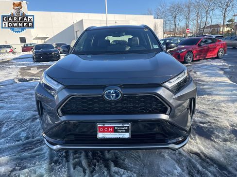 Used 2023 Toyota RAV4 XSE image 2