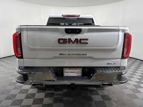 New 2026 GMC Sierra 1500 SLT w/ SLT Premium Plus Package AWD/4WD image 5