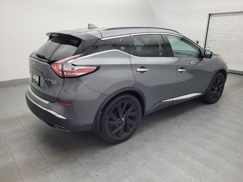 Used 2017 Nissan Murano Platinum w/ Platinum Technology Package AWD/4WD image 10