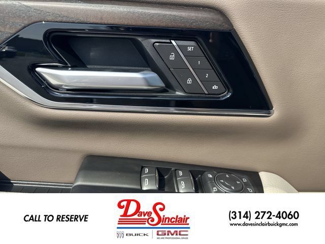 New 2026 GMC Yukon XL Denali w/ Denali Reserve Package AWD/4WD image 13