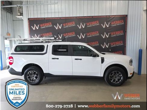 Used 2023 Ford Maverick XLT w/ Equipment Group 300A Standard image 3