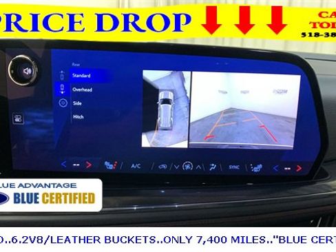 Used 2025 Chevrolet Tahoe RST w/ RST Performance Edition image 44