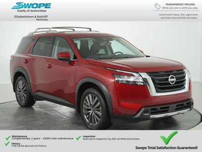 Certified 2024 Nissan Pathfinder SL w/ SL Premium Package