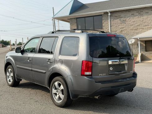 Used 2012 Honda Pilot EX-L image 5