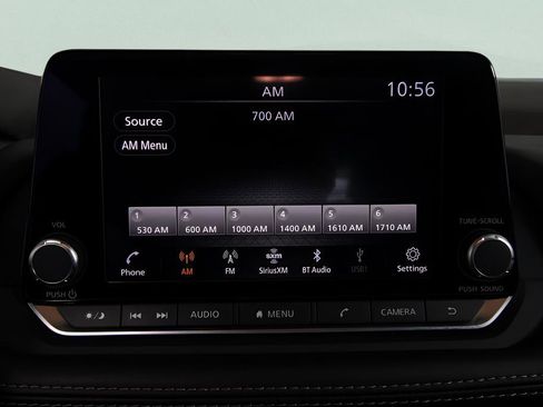 Used 2022 Nissan Rogue S image 20