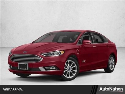 Used 2018 Ford Fusion Energi Titanium