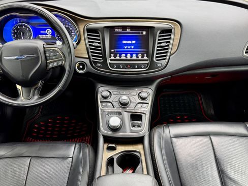 Used 2016 Chrysler 200 C w/ Premium Group image 16