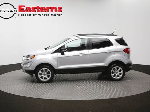 Used 2021 Ford EcoSport SE w/ SE Convenience Package AWD/4WD image 58