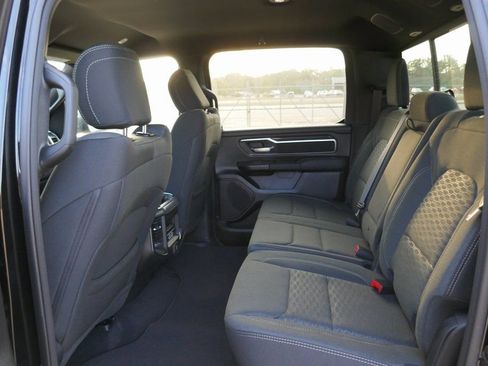 New 2026 RAM 1500 Big Horn AWD/4WD image 15