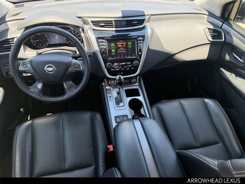 Used 2022 Nissan Murano SL FWD image 28