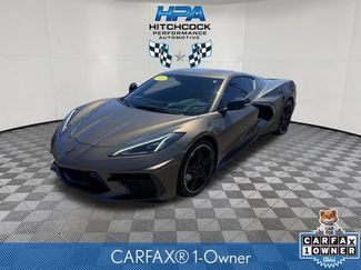 Used 2020 Chevrolet Corvette Stingray Preferred Cpe w/ 2LT Preferred Equipment Group RWD 360° Tour