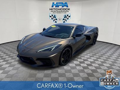 Used 2020 Chevrolet Corvette Stingray Preferred Cpe w/ 2LT Preferred Equipment Group