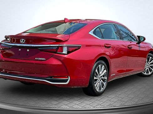 Used 2021 Lexus ES 300h w/ Premium Package FWD image 6