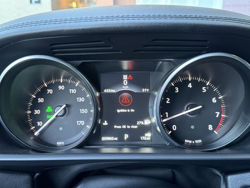 Used 2016 Land Rover Range Rover Sport SE image 22