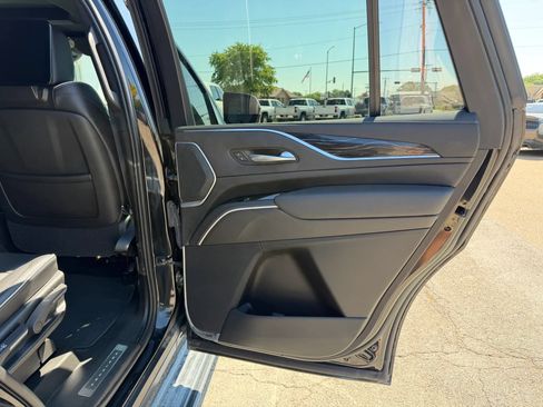 Used 2021 Cadillac Escalade Sport w/ Driver Assist Tech Package AWD/4WD image 12