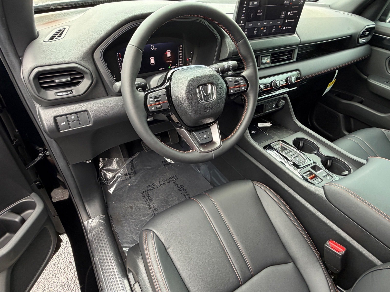 New 2026 Honda Pilot TrailSport image 15